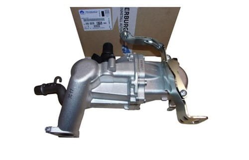 Egr-kylare 9802981580 Citroen Berlingo III 1.6HDI Original