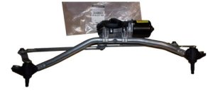 Vindrutetorkarmekanism fram 288002744R Renault Kangoo II Original