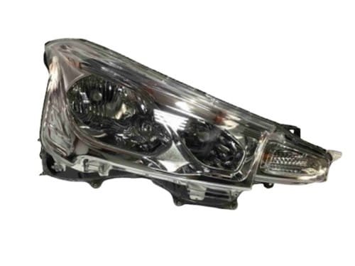 Reflektor höger 1607834180 Citroen C4 Aircross Original