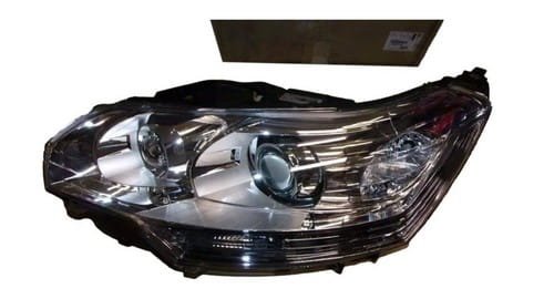 Reflektor vänster 6208Q1 6208.Q1 Citroen C5 III Original