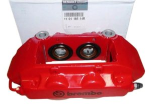 Bromsok vänster fram 410118514R Renault Clio III RS, Megane II RS Original