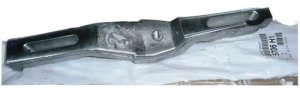 Stöd för spännrulle till generator 5706.H1 5706H1 Citroen C2, C3 Peugeot 307, 1007 Original