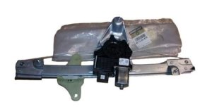 Fönsterhiss höger fram 807205167R Dacia Duster II Original