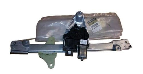 Fönsterhiss höger fram 807205167R Dacia Duster II Original