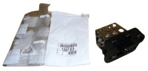 Ventilatorresistans 1267.E3 1267E3 Citroen Peugeot Original