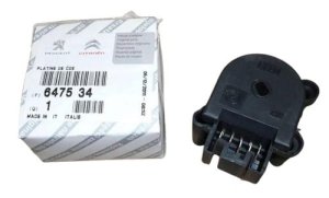 Fläktregulator 647534 6475.34 Citroen Jumper Peugeot Boxer 94-02 Original
