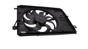 Ventilator Komplett 9836636780 Citroen Original