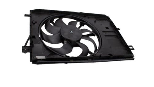 Ventilator Komplett 9836636780 Citroen Original