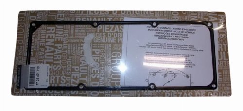 Ventillockspackning 7701471719 Renault Dacia  1.6 Original