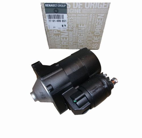Startmotor 7701499651 Renault Clio II Original