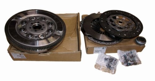 Dubbelt masshjul + koppling 1628933180 Citroen Peugeot 1.6HDI Original