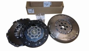 Dubbelt masshjul + koppling 1675875680 Peugeot 308 II 1.2THP Original