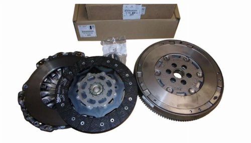 Dubbelt masshjul + koppling 1675875680 Peugeot 308 II 1.2THP Original