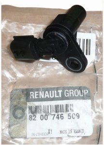 Impulssensor 8200746509 Dacia Duster 2.0 16V Original