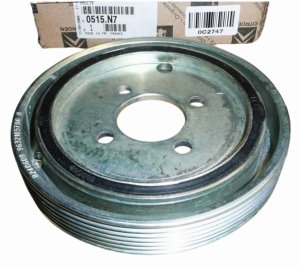 Remskiva 0515N7 0515.N7 Citroen C5 Peugeot 406 1.8 16V Original