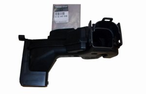 Luftfilterhus 165544ED0B Renault Kadjar 1.2TCE Original