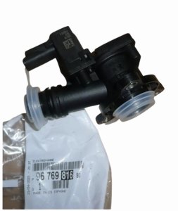 Elektromagnetventil Turbo 9676981680 Citroen Peugeot 1.2 THP Original