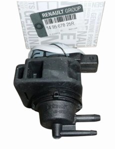 Elektromagnetventil Turbo 149567825R Renault 2.0 DCi Original