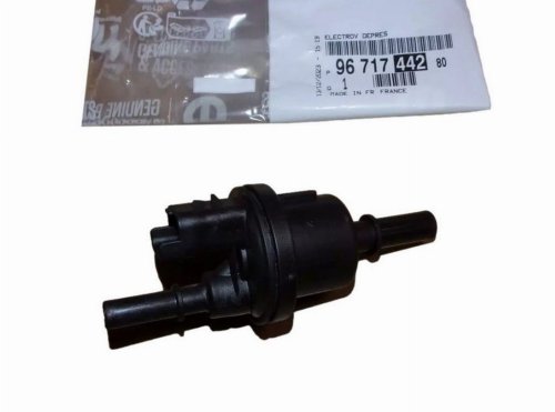 Elektromagnetventil för bränsletillförsel 9671744280 Citroen Peugeot  1.2THP Original