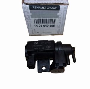 Elektromagnetventil Turbo 149564959R  Renault Dacia 1.5 DCi Original