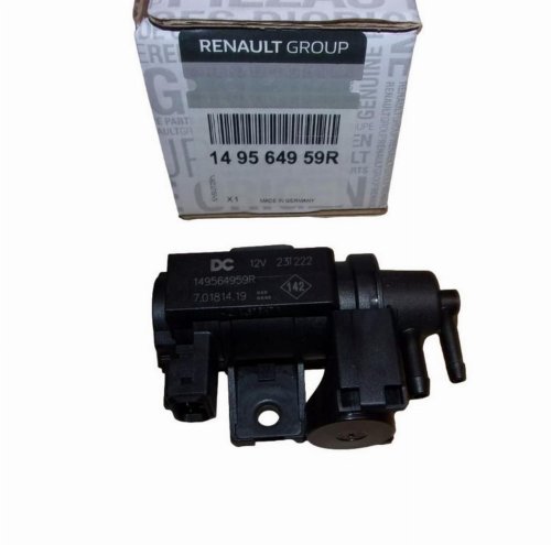 Elektromagnetventil Turbo 149564959R  Renault Dacia 1.5 DCi Original
