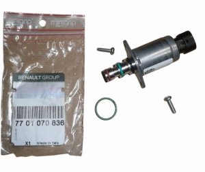 Elektromagnetventil för växellåda 7701070836 Renault Master II Original