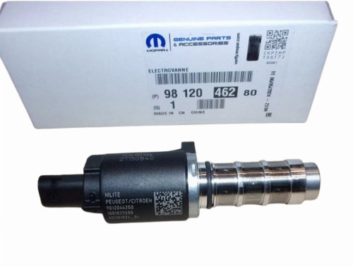 Elektromagnetventil för variabel ventiltid 9812046280 Citroen DS3 1.2 12V PURETECH Original