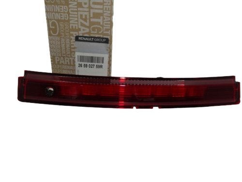 Bromslampa Clio IV Captur Original 265902759R