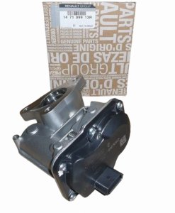 Elektromagnetventil Egr 147109913R Renault Dacia 1.5DCI Original