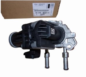 Egr-ventil 9829870080 Citroen Peugeot 1.5 HDI Original