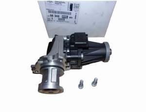 Egr-ventil 9834809580 Citroen Berlingo III 1.6HDI Original