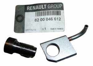 Sprutmunstycke Kolv 8200046612 Renault Master II 2.5 DCi Original