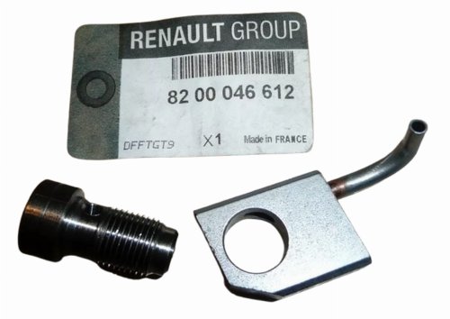 Sprutmunstycke Kolv 8200046612 Renault Master II 2.5 DCi Original