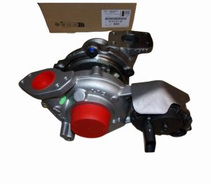 Turboaggregat 1631887180 Citroen Peugeot 1.5BLUE HDI Original