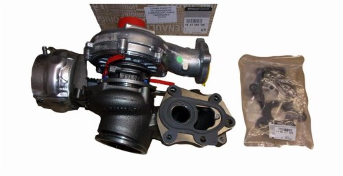 Turboaggregat 144119411R Renault 1.6DCI Original