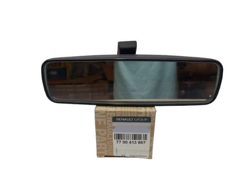 Inre spegel 7700413867 Dacia Dokker Duster Logan Renault Megane Original