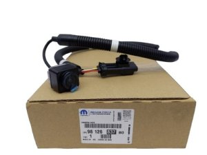 Backkamera 9812683780 Ny OE Citroen Peugeot 508 I HB