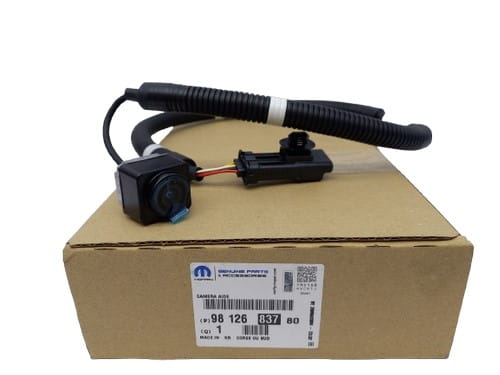 Backkamera 9812683780 Ny OE Citroen Peugeot 508 I HB