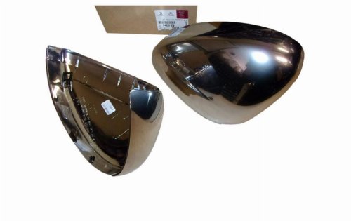 Spegelkåpa Komplett 9425E3 9425.E3 Citroen C4 II Original