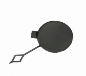 Täckplatta för dragkrok fram 983587861T Citroen C3 III Original