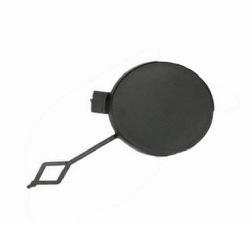 Täckplatta för dragkrok fram 983587861T Citroen C3 III Original