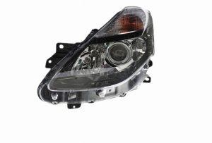 Reflektor höger 260101990R Renault Clio III Original