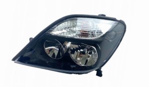 Reflektor vänster 260608873R Renault Scenic I Lift Original