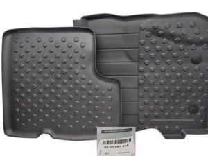 Gummimattor 8201581618 Dacia Duster I Original
