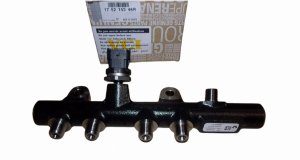 Insprutningsramp 175215346R Renault Dacia 1.5DCI Original