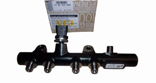 Insprutningsramp 175215346R Renault Dacia 1.5DCI Original