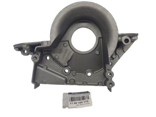 Kugghjulsskydd 7700105376 7700105179 Renault 1.5DCI/1.6 16V Original