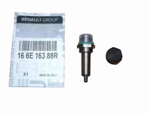 Elektrisk gasventil LPG 166E16388R Renault Dacia Original