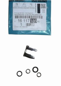 Reparationssats för insprutning 1611718680 Citroen Berlingo  III 1.2 Original