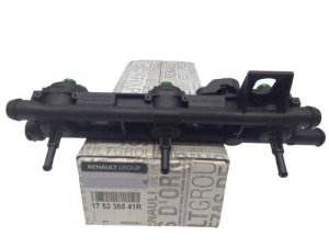 LPG-insprutningsramp 175236541R Dacia Duster II 1.0TCE Original